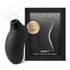 LELO SONA Succhia Clitoride Per Donna Massaggiatore Sonico Impermeabile e Ricaricabile, Sex Toy, Vibratore per Donna, Stimolatore per Clitoride, Black