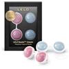 LELO Beads Palline Vaginali per esercizi di Kegel per le donne di ogni età, Kegel ball donna in silicone con cordino
