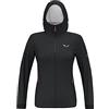 SALEWA Giacca Puez Aqua 4 PTX 2.5l, Black out, EU 38