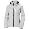 Helly Hansen Helly-Hansen Women's W Crew Hooded Jacket 2.0, Navy, XS