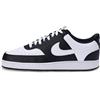 Nike HM9862-001 Court Vision Lo Uomo, Black/White EU 44.5