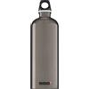 Sigg - Borraccia Alluminio - Traveller - Certificata Climate Neutral - Perfetta Per Bevande Gassate - Ermetica - Leggera - Senza BPA - 0,6L / 1L