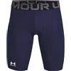 Under Armour Men's Heatgear Compression Shorts Navy/White S S
