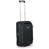 Osprey Daylite Carry-On Wheeled Duffel 40 - Black O/S