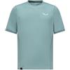 Salewa PUEZ Dry - Maglietta M, Taglia XL, Colore: Blu