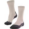 FALKE TK2 Explore Cool M So lyocell filo funzionale spessi antivesciche 1 paire, Calzini da escursionismo Uomo, Beige Natural 4200, 42-43