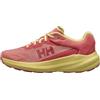 Helly Hansen W Buzzard TR Sneakers da Donna, Rosa Tramonto, 40, Rosa Tramonto, 9.5 UK