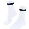 FALKE RU4 Endurance M So cotone filo funzionale antivesciche 1 paire, Calzini da corsa Uomo, Bianco White 2002, 42-43