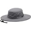 Columbia Coolhead Zero 4 Booney, Cappello Unisex Booney, Grigio Città, L/XL