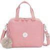 Kipling Miyo, Borsa Portapranzo Unisex - Bambini e ragazzi, Bridal Rose, Taglia Unica