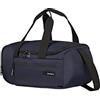 Samsonite Roader - Borsone Ryanair XS, 25 x 20 x 40 cm, 20 L, 0.30 kg, Bagaglio a Mano, Borsone Aereo XS Underseater, Nero (Deep Black)