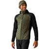 Regatta Uomo Andreson Hybrid giacca imbottito leggero stretch Winter Layer top