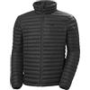 Helly Hansen Hommes Veste isolante Sirdal, Noir, XL