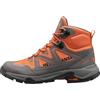 Helly Hansen Men's Cascade Mid Cut Hiking Boots Falò 40 EU