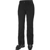 Helly Hansen Femmes W Pantalon isolé légendaire, Noir, L