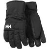 Helly Hansen Unisex Bambini Junior Swift Ht Glove 2.0, Nero, 14