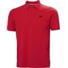 Helly Hansen Transat Polo 2.0 Uomo, Rosso, L