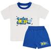 Inter - Completo Neonato Snake, T-Shirt e Pantaloncini