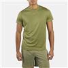 Reebok Maglietta da Uomo ID Train SS Tech, Vector Navy, XXL