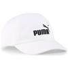 Puma Ess Logo cap Adult Unisex No.1 BB White M