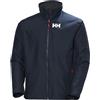 Helly Hansen Giacca a strato intermedio Halifax Crew Uomo, Blu Navy, L
