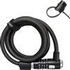 Kryptonite KryptoFlex 1218 Combo Cavo Antifurto a Combinazione