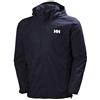 Helly Hansen Dubliner Jacket, Giacca Uomo, 3XL, Nero (Black)
