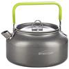 OVERMONT 1,2L bollitore dell'acqua outdoor kettle teiera caffettiera thermos per escursione di campeggio outdoor camping ultralight