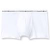 Tommy Hilfiger Uomo Boxer Confezione da 3 Trunks Elasticizzati, Nero (MNT Gry/CLS Pnk/AG Sea), XXL