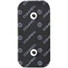 Compex I 2 Elettrodi Neri 5x10 cm Doppio Snap per elettrostimolatori Compatibile con elettrostimolatori Cavo Che Wireless