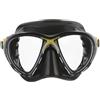 Cressi Big Eyes Evo Mask Dark Yellow