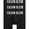 Calvin Klein Uomo Boxer Confezione da 3 Intimo, Nero (Black/Black/Black), XL