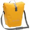 VAUDE Aqua Back Deluxe Single - Borsa da bicicletta - 1 borsa posteriore (24 L) - impermeabile - Made in Germany