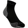 Odlo Unisex Calzini da corsa a quarto di lunghezza CERAMICOOL RUN