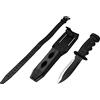 Cressi SUPERTOTEM Knife TL 23.2cm