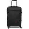 EASTPAK TRANS4 S Valigia, 54 x 35 x 23 cm, 44 L - Black Denim (Grigio)