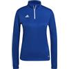 Adidas Donna Entrada 22 Training Top, Team Navy Blue 2, M