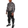 LEONE 1947, Tuta Sauna Nero, S/M, AB295