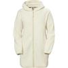 Helly Hansen Femmes Veste en fourrure W Maud, Crème, S