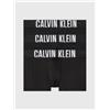 Calvin Klein Uomo Pantaloncini Boxer Confezione da 3 Intimo, Nero (Black/Black/Black), M