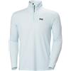 Helly Hansen HP 1/2 Zip Pullover 2.0 Uomo, Appena Blu, L