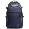 Invicta Zaino BUSINESS ECO, Blu, Tasche multifunzione, Tasca porta laptop, Per ragazzi, Ragazze e adulti, Ufficio, Tempo libero, Viaggi