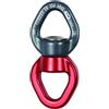 Climbing Technology Twirl Girello, Rosso/Grigio