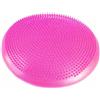 FFitness FSYBB71R Cuscino Propriocettivo | Accessorio Home Fitness per equilibrio, stabilità, propriocezione | Gym Balance Disc (Rosa)