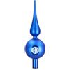 Inter - Puntale Albero di Natale con il logo, topper albero di natle, Prodotto Ufficiale Inter, idea regalo.