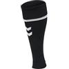 hummel, hmlCORE FOOTBALL TUBE - Calzini da calcio Unisex, BLACK/WHITE,