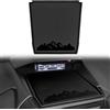 MOCHENT Tappetini da cruscotto per Subaru Forester 2019-2022, accessori per Subaru Crosstrek 2018-2021, Impreza 2018-2022, interno antiscivolo per cruscotto (nero)