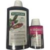 Klorane Shampoo Alla Chinina 400ml + 100ml Rinforzante E Anticaduta