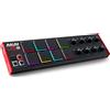 Akai Professional LPD8 CONTROLLER MIDI USB 8 DRUM PAD MPC REATTIVI PER MAC E PC LPD8 MK2