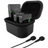 RØDE MICROFONO WIRELESS PRO SISTEMA MICROFONICO WIRELESS COMPATTO CON TIMECODE NERO